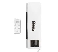 Petit climatiseur - GOTOTOP - 2000W - Mobile - Réversible - Télécommande incluse