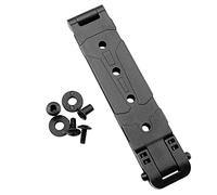 Petit Clip De Transport pour La Fixation De La Sangle du Système, Couteaux De Bricolage, Gaine Kydex avec Matériel De Ceinture Fourreau K