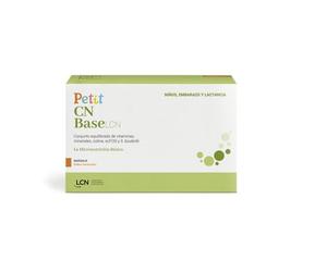Petit CN Base orange saveur orange 30 sachets