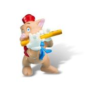 Petit cochon flute