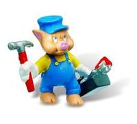 Petit cochon mécanicien G