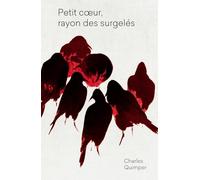 Petit coeur, rayon des surgelés