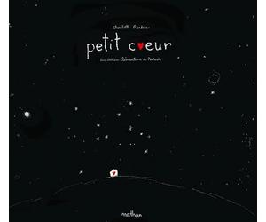 Petit coeur - Un livre tendre et poétique sur la naissance d'un bébé - Album dès 3 ans