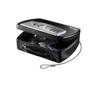 Master Lock Petit coffre nomade a combinaison électronique P008EML G