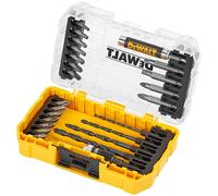 DeWalt Petit coffret Toughcase 25 pièces - DT70708-QZ