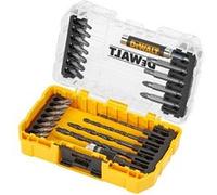 Petit coffret de 25 pièces Toughcase - DEWALT - DT70708-QZ Noir G