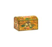 Petit Coffret tibétain lotus
