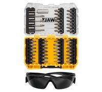 Petit coffret TOUGHCASE 47 pièces - DT70703-QZ - DEWALT