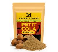 Petit Cola Poudre, Cette Noix est un Trésor d'Afrique, Énergie Naturelle Stimulation & Performance