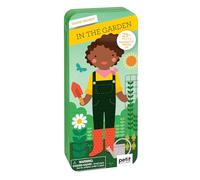 Petit Collage Brillez de Mille Feux dans Le Jardin