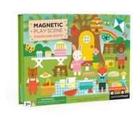 Petit Collage Treehouse Magnetic Multicolore Enfants