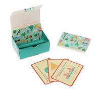 Petit Collage Cartes Quiz Notre Monde