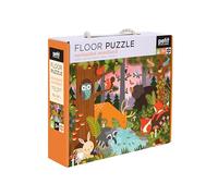 puzzle géant les animaux de la forêt G