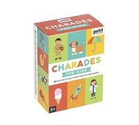Petit Collage Charades pour Enfants