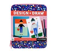 Petit Collage Designer Fashion Set