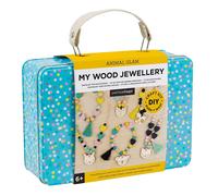 Kit De Bijoux En Bois