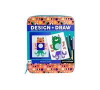 Petit Collage échantillons de design et de jeux de caractères 31 pièces Multicolore G