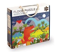 Petit Collage Floor Puzzle, Dinosaurs