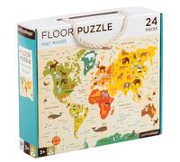 PUZZLE - FLOOR PUZZLE: OUR WORLD