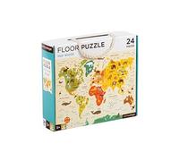 PUZZLE - FLOOR PUZZLE: OUR WORLD