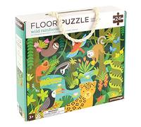 Petit Collage Floor Puzzle, Wild Rainforest