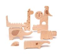 Petit Collage Fun Safari Puzzle