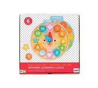 PETIT COLLAGE Horloge puzzle