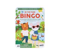 Petit Collage Jeu de bingo magnétique dans le parc