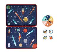 Petit Collage Jeu de course à l'espace magnétique