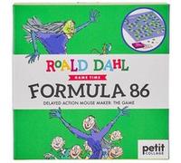 Petit Collage jeu de société Formula 86 Sorcières papier/carton violet Violet G