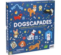 Petit Collage Jeu de société sur les chiens