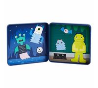 Petit Collage Livre Magnétique Monstres