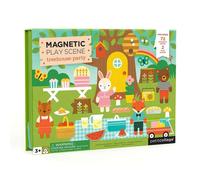 Petit Collage Magnetic Theatre Animal House