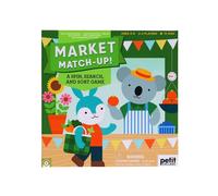 Petit Collage Marketplace - tournez, cherchez et triez