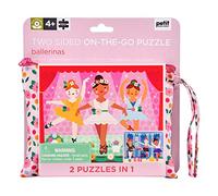 Petit Collage PTC525 Jigsaw, Multi