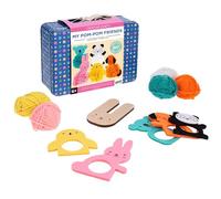 Petit Collage Friends Creature Crafts: My Pom-pom Rose