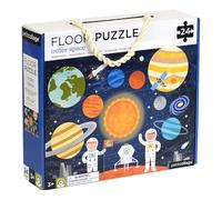 Petit Collage Puzzle de sol Universe