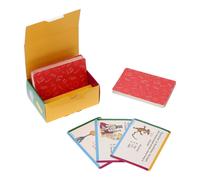Petit Collage Quiz Cards Livres de Roald Dahl