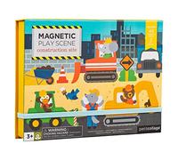 Petit Collage Scène de Jeu magnétique de Construction, PTC335