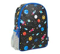 Petit Collage Space Backpack Sac à Dos Enfants, 36 cm, 10 liters, Multicolore (Multi Coloured)