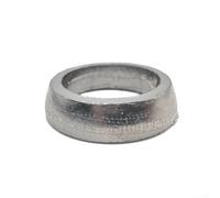 Petit collier silencieux CFMOTO 7030-021001 pour UForce pour Zforce pour Cforce 800 500 400 UTV ATV SSV Sport pour Trail Utility Métal Argenté