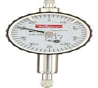 Petit comparateur, Käfer, Ø extérieur : 40 mm, Lecture 0,01 mm, Plage de mesure 10 mm, 1 tour d'aiguille : 0,5 mm