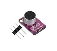 Petit composant de détection sonore avec sensibilité modifiable - Puce de ramassage haute exécution contre plan d'intervention pour arrangements intégrés - Composant du transducteur sonore