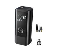 Petit compresseur d'air - Gonfleur d'air de pneu précis, petite pompe à vélo,Compresseur portatif multifonctionnel de gonfleur de pneu pompe à Air rapide de voiture sûre pour des motos de voitur