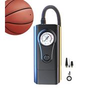 Petit compresseur d'air | Pompe de gonflage électrique légère pour un gonflage précis,Compresseur d'air portatif de gonfleur de pneu de pompe à Air rapide de voiture de Multiplication pour des accesso