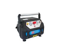 Petit compresseur sans huile h 215-6 8 bar 1.5 km/1.1kw 92 36943