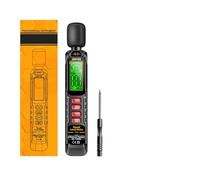 Petit compteur de bruit avec grand écran, moniteur précis des niveaux de bruit, facile à transporter pour une lecture facile et une réponse rapide du son