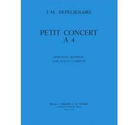 Petit Concert À Quatre / Recueil
