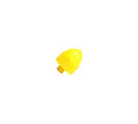 Petit cone jaune Robot ménager 100584S - 295600
