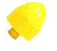 Petit cone jaune robot ménager 100584s magimix Jaune G